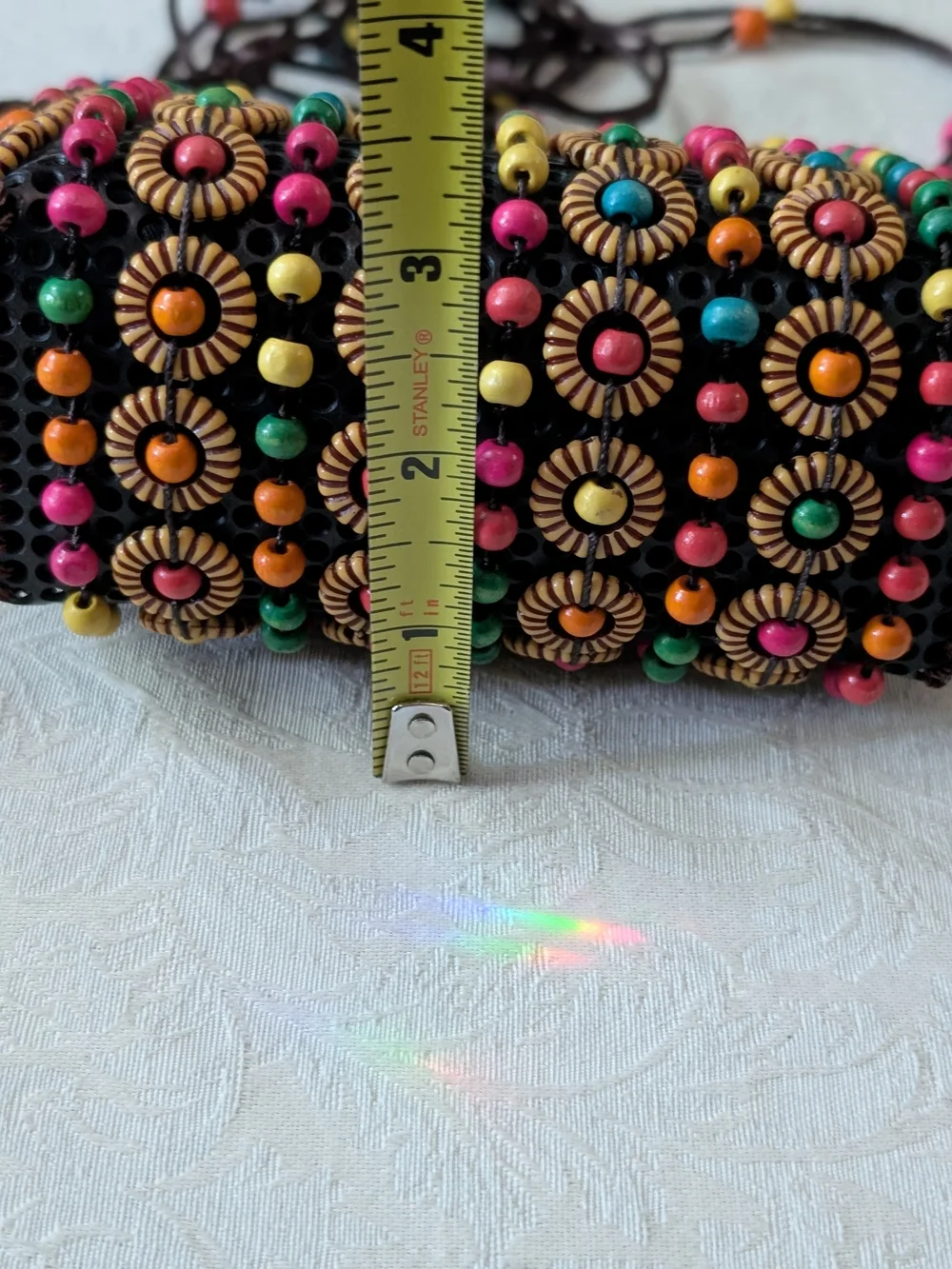 N/A handmade multicolor